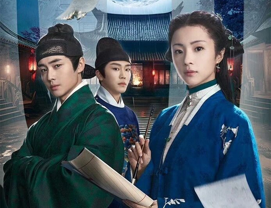 《锦囊妙录》1 月9日登陆日本播出，汤姆影院再推中国故事出海