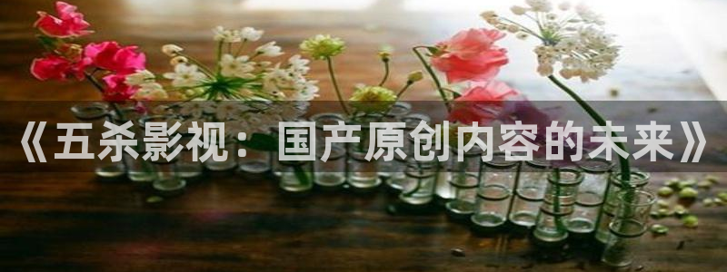 汤姆影院网站入口：《五杀影视：国产原创内容的未来》