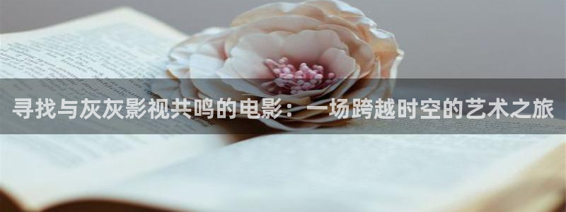 汤姆高清电影：寻找与灰灰影视共鸣的电影：一场跨越时空的艺术之旅